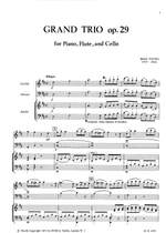 Pleyel: Grand Trio D-dur op. 29 B 461 Product Image