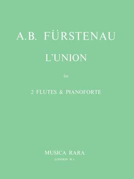Fürstenau: L'Union op. 115