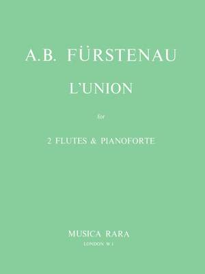Fürstenau: L'Union op. 115
