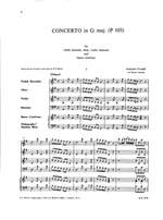 Vivaldi: Konzert in G RV 101 Product Image