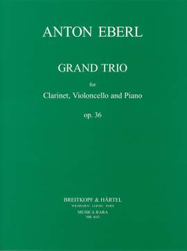 Eberl: Grand Trio op. 36