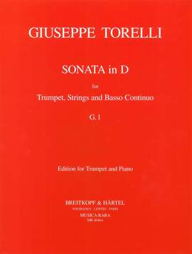 Torelli, G: Sonata in D G 1