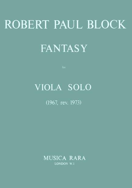 Block: Fantasie