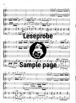 Pepusch: Konzert op. 8/4 Product Image