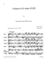 Vivaldi: Concerto in G RV 545 Product Image