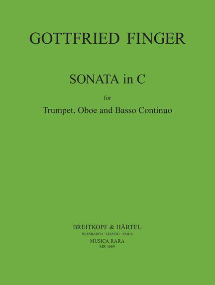 Finger: Sonata