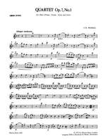 Vanhal: Quartett op. 7/1+2 Product Image