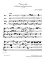 Vivaldi: Triosonate in g RV 81 Product Image