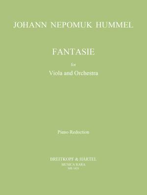 Hummel: Fantasie
