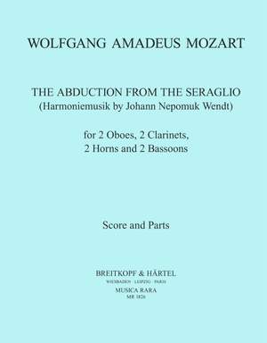 Mozart: Entführung aus dem Serail
