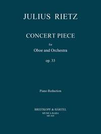 Rietz: Konzertstück op. 33