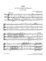 Pleyel: Trio in Es op. 20 Nr.2 Product Image