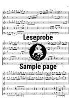 Schickhardt: Sonate in F op. 22/1 Product Image