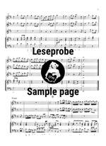 Schickhardt: Sonate in D op. 22/2 Product Image