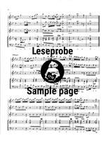 Schickhardt: Sonate in c op. 22/3 Product Image