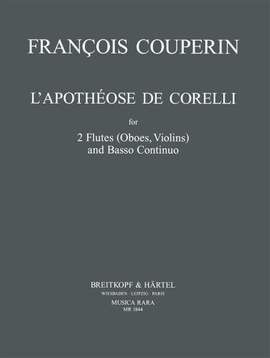 Couperin: L'Apotheose de Corelli