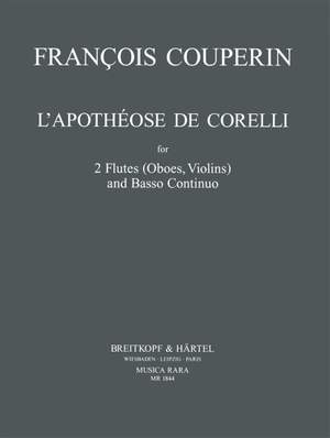Couperin: L'Apotheose de Corelli