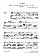 Telemann, G: Concerto in D-dur TWV 51:D7 Product Image