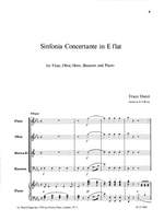 Danzi, F: Sinfonia Concertante in Es Product Image