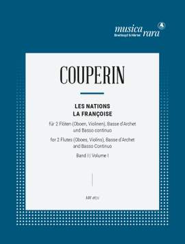 Couperin: Les Nations I 'La Francoise'