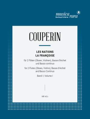 Couperin: Les Nations I 'La Francoise'