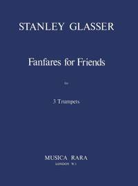 Glasser: Fanfaren für Freunde