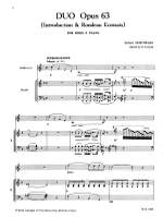 Moscheles: Duo op. 63 Product Image