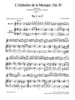 Schickhardt: L'Alphabet: Sonaten op.30/1-4 Product Image