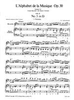 Schickhardt: L'Alphabet: Sonaten op.30/5-8 Product Image