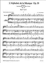Schickhardt: L'Alphabet: Sonaten op.30/9-12 Product Image