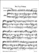 Schickhardt: L'Alphabet:Sonaten op.30/13-16 Product Image