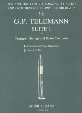 Telemann: Suite D-dur TWV 55:D8