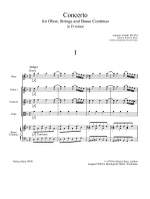 Vivaldi: Concerto in d RV 454 Product Image