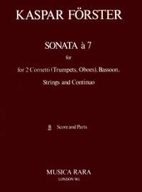 Förster: Sonata a 7