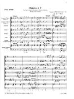 Förster: Sonata a 7 Product Image