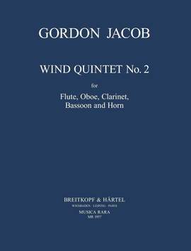 Jacob: Quintett Nr. 2