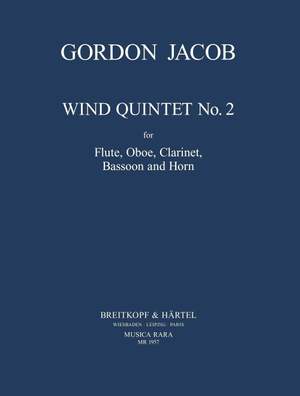Jacob: Quintett Nr. 2