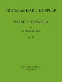Doppler: Valse di Bravura op. 33