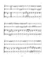 Loeillet of London: Sonate in g op. 1/3 Product Image