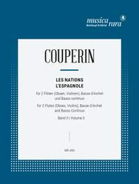 Couperin: Les Nations II 'L'Espagnole'