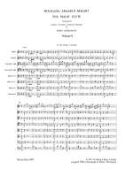 Mozart: Zauberflöte Band II Product Image