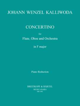 Kalliwoda: Concertino