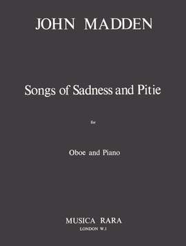 Madden: Songs of Sadness and Pitie
