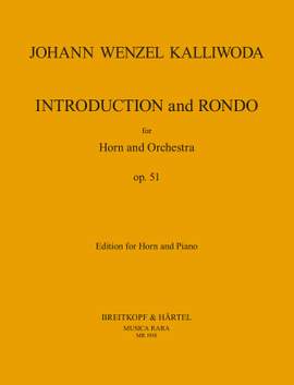 Kalliwoda: Introduktion und Rondo op. 51