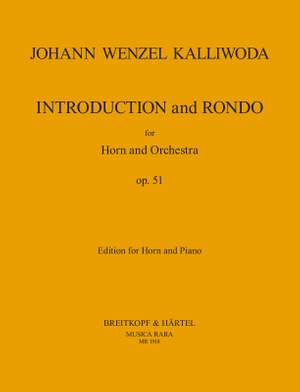 Kalliwoda: Introduktion und Rondo op. 51