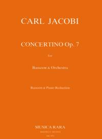 Jacobi: Concertino op. 7