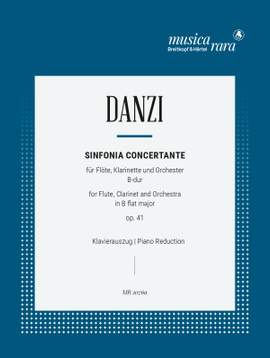 Danzi, F: Sinfonia Concertante op. 41