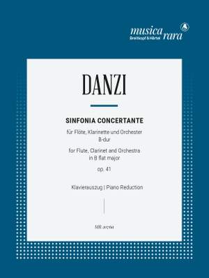 Danzi, F: Sinfonia Concertante op. 41