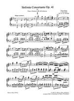 Danzi, F: Sinfonia Concertante op. 41 Product Image