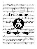 Vanhal: Sonate in B Nr. 3 Product Image